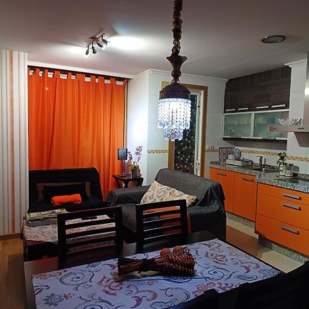 Maria Belkis Apartment Оуренсе Екстериор снимка