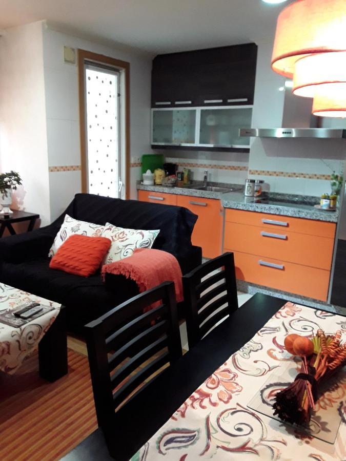 Maria Belkis Apartment Оуренсе Екстериор снимка