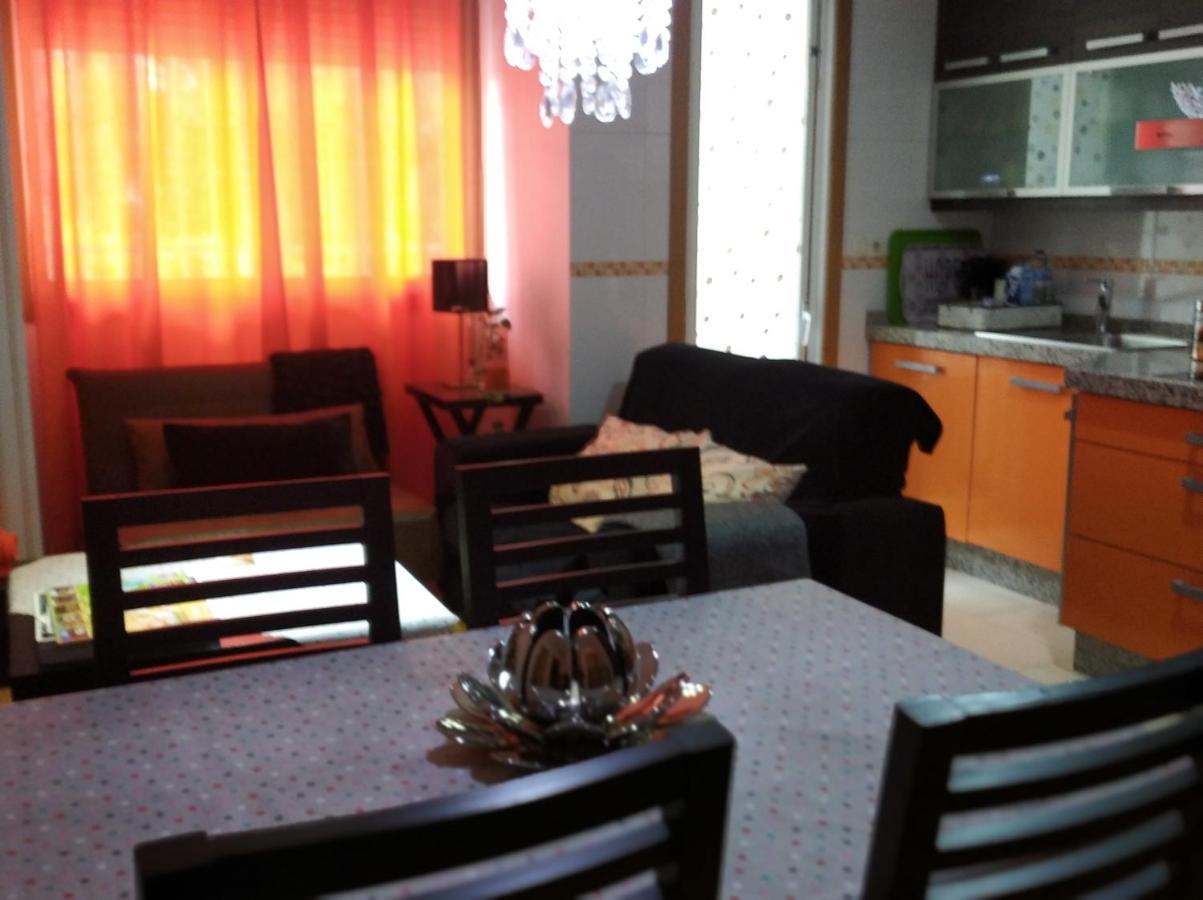 Maria Belkis Apartment Оуренсе Екстериор снимка