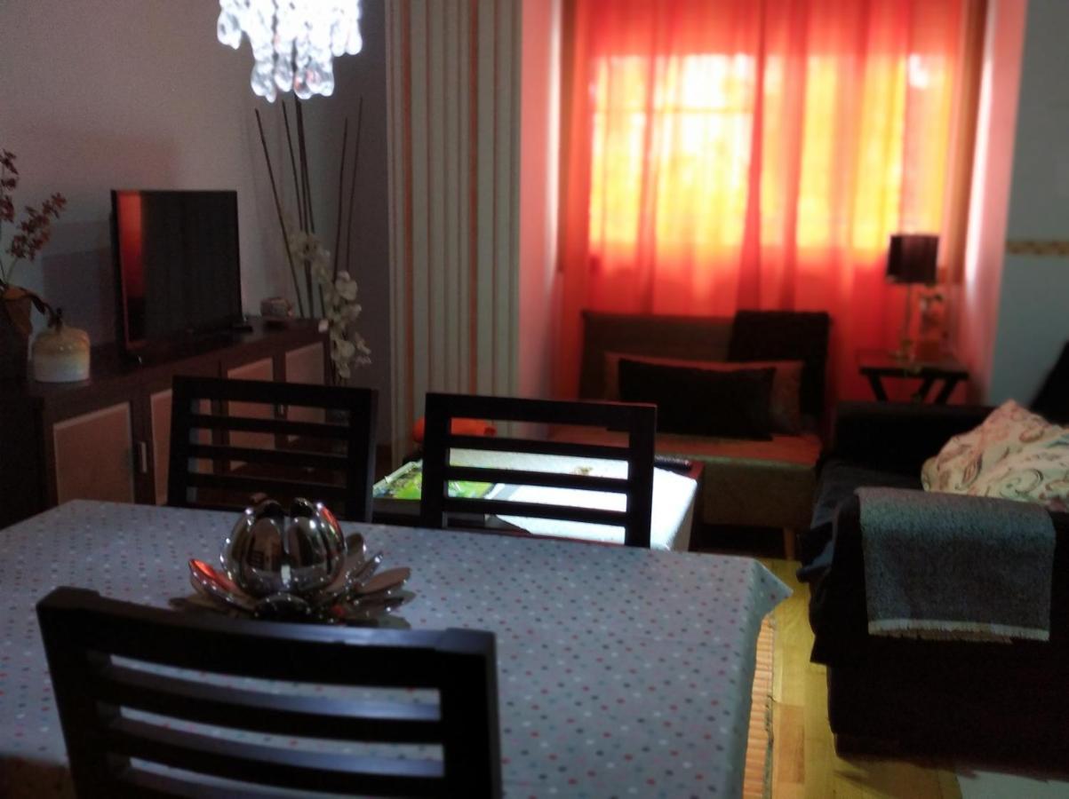 Maria Belkis Apartment Оуренсе Екстериор снимка