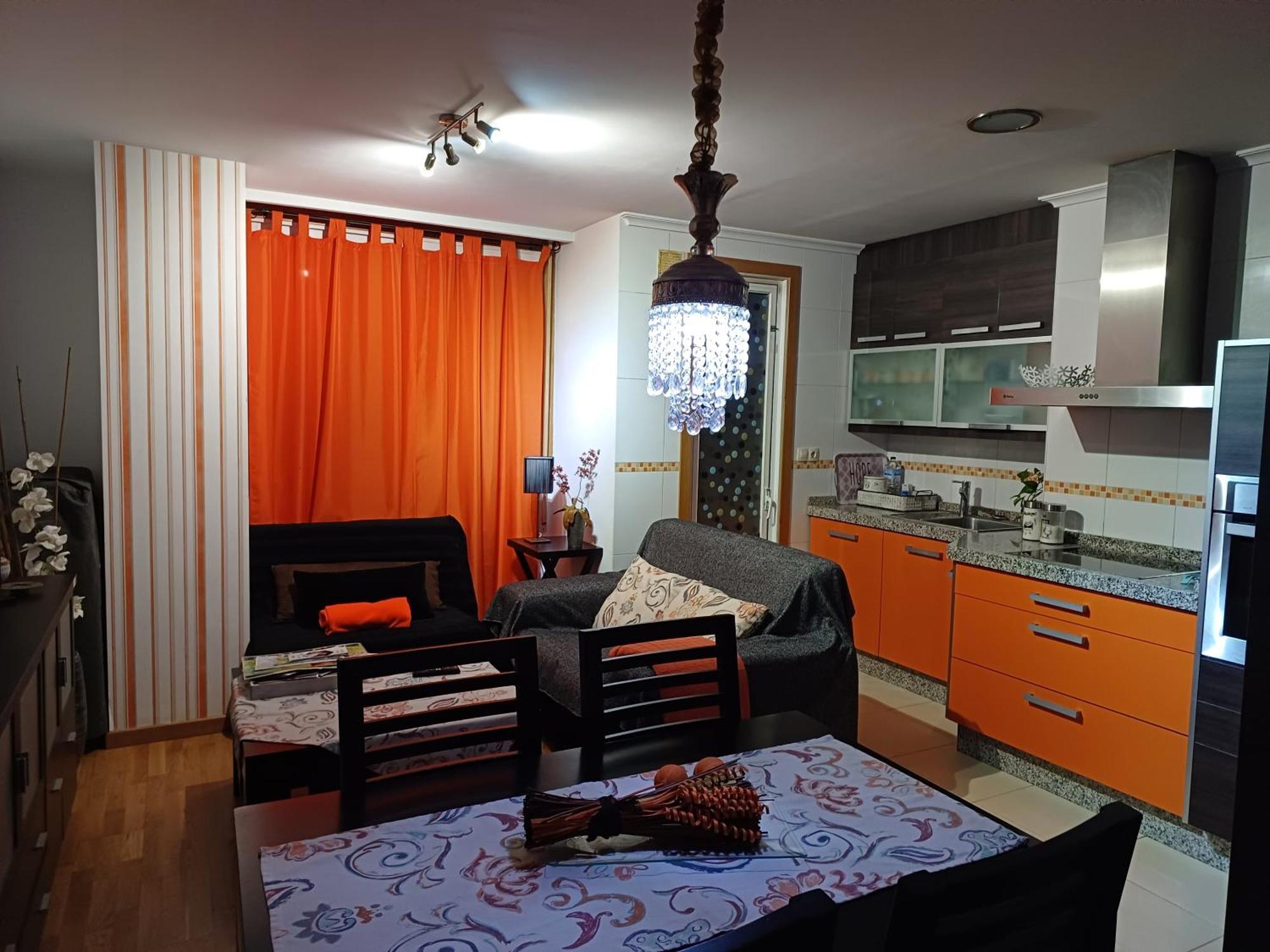 Maria Belkis Apartment Оуренсе Екстериор снимка