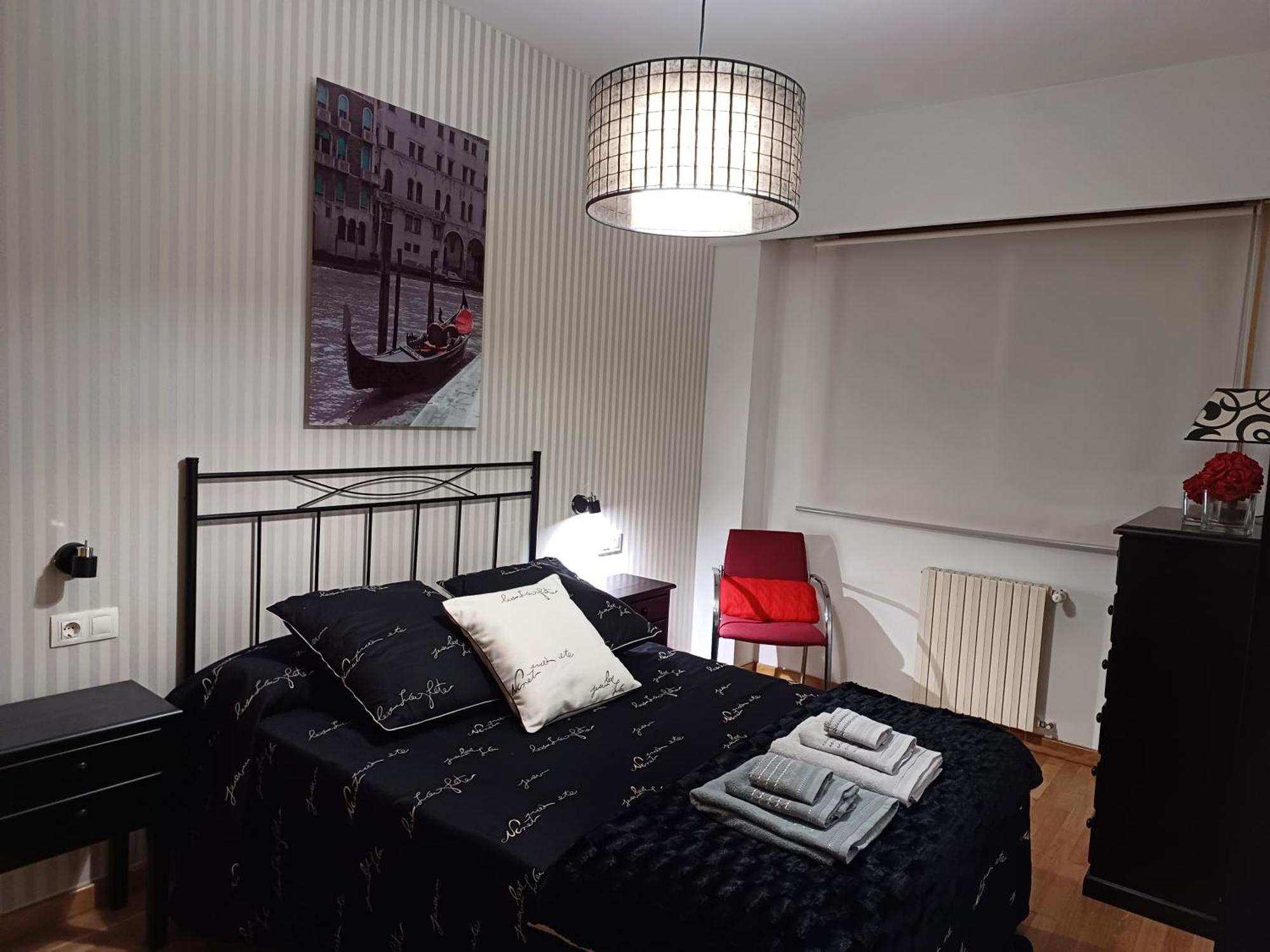 Maria Belkis Apartment Оуренсе Екстериор снимка
