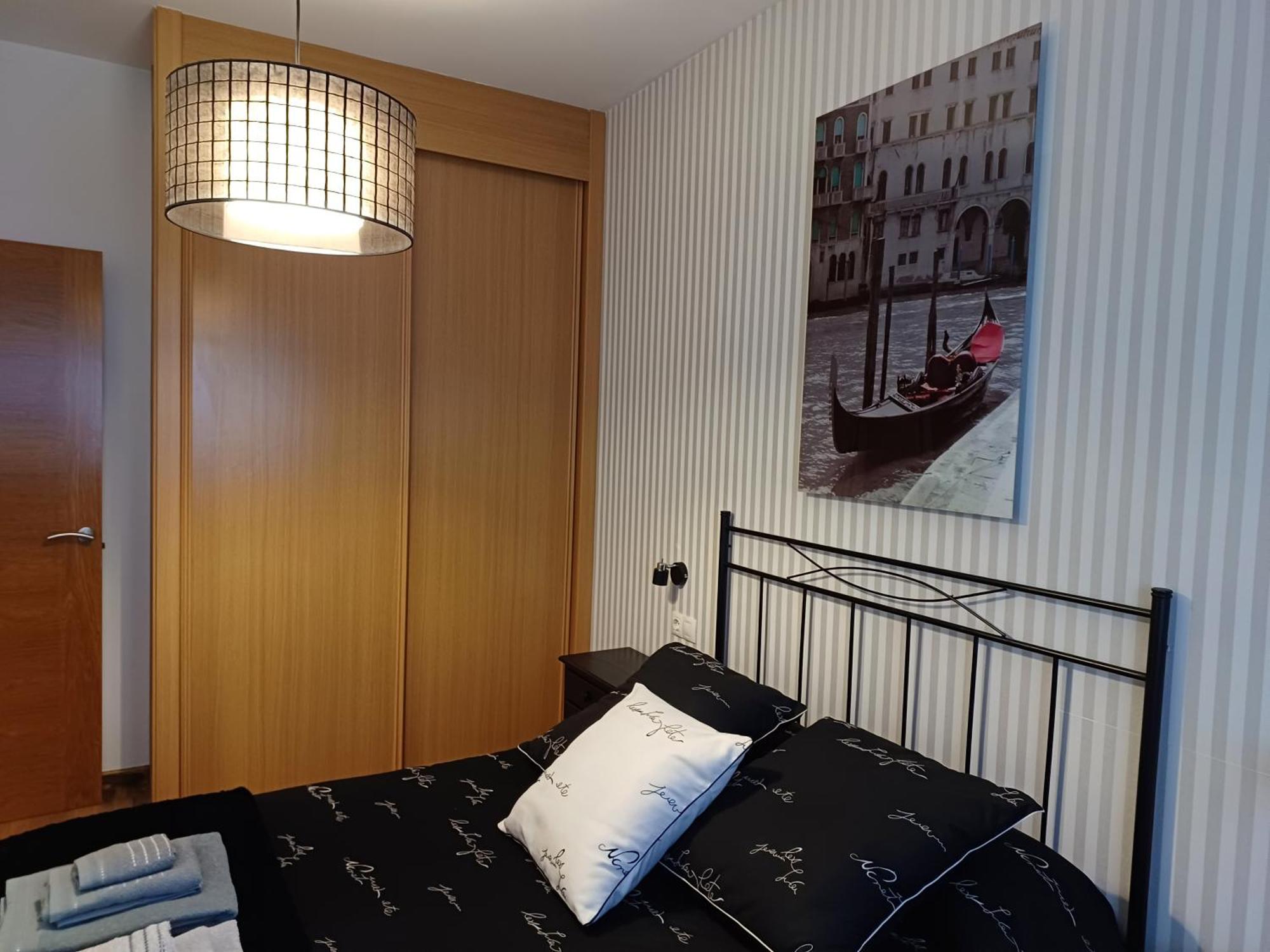 Maria Belkis Apartment Оуренсе Екстериор снимка