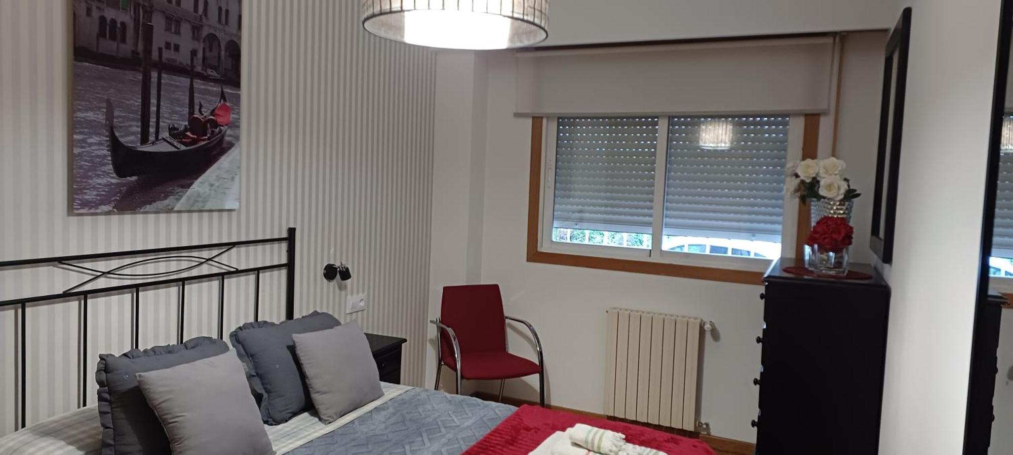 Maria Belkis Apartment Оуренсе Екстериор снимка