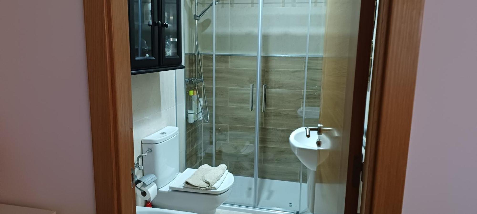 Maria Belkis Apartment Оуренсе Екстериор снимка
