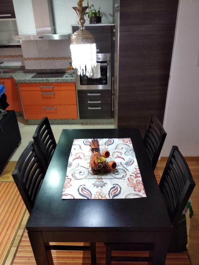 Maria Belkis Apartment Оуренсе Екстериор снимка