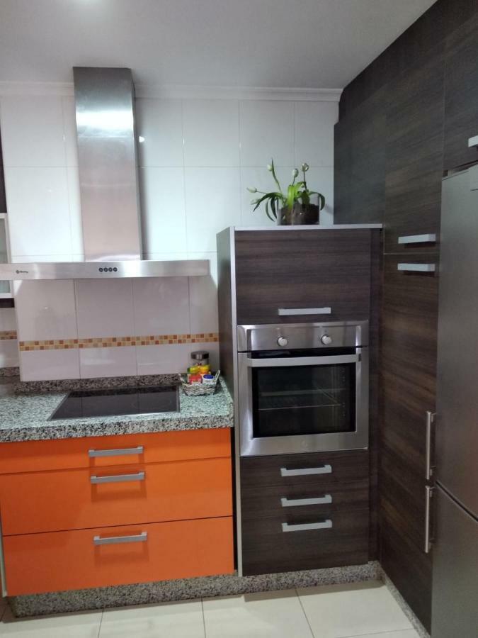 Maria Belkis Apartment Оуренсе Екстериор снимка