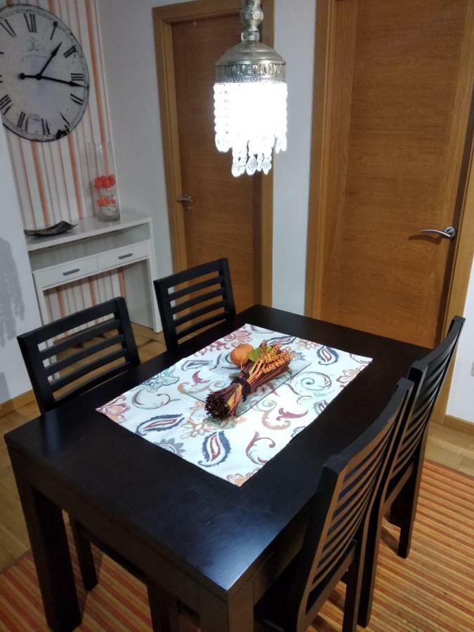 Maria Belkis Apartment Оуренсе Екстериор снимка