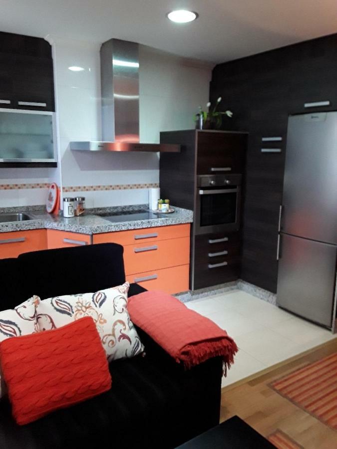 Maria Belkis Apartment Оуренсе Екстериор снимка